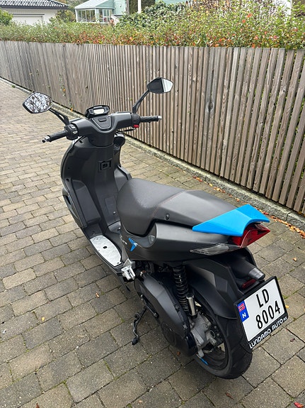 Peugeot Speedfight 4 5 of 10