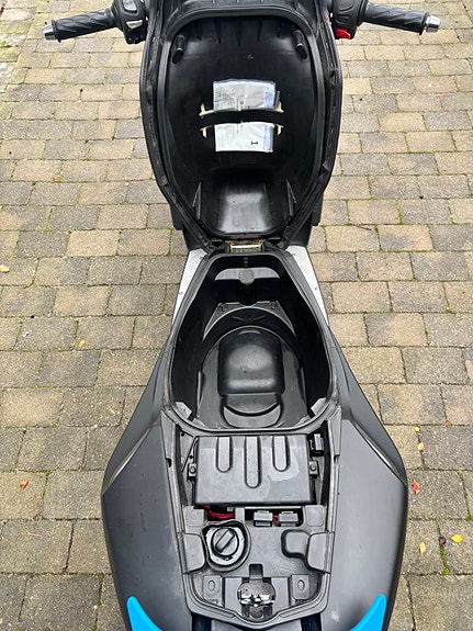 Peugeot Speedfight 4 8 of 10
