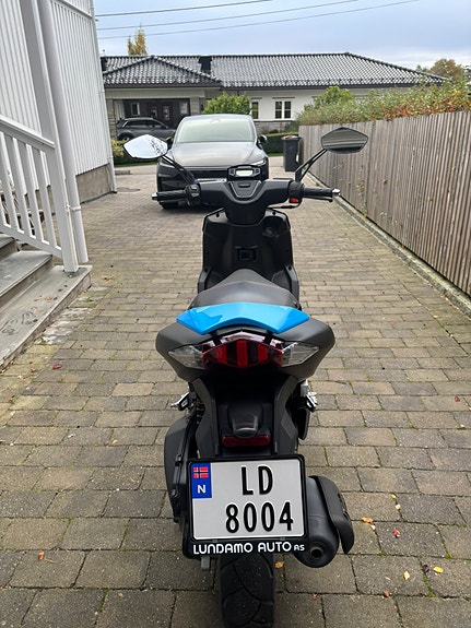 Peugeot Speedfight 4 7 of 10
