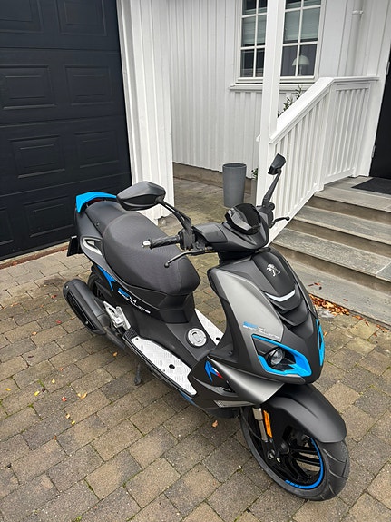 Peugeot Speedfight 4 3 of 10