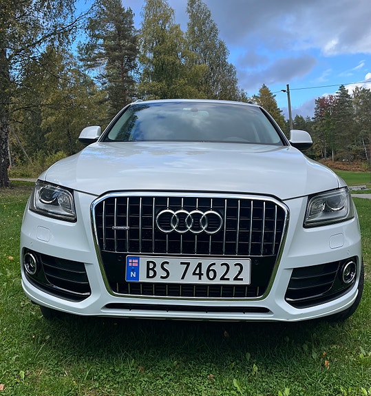 Audi Q5 12 of 30