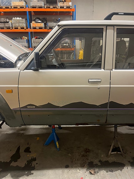 Nissan Patrol 4 of 12