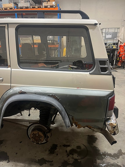 Nissan Patrol 2 of 12