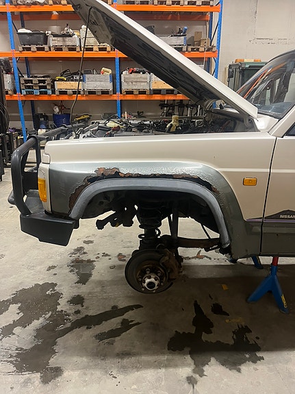 Nissan Patrol 5 of 12