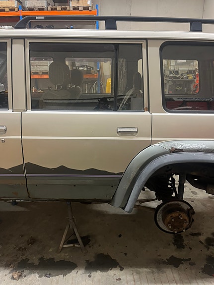 Nissan Patrol 3 of 12