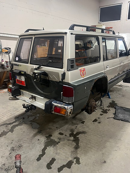 Nissan Patrol 12 of 12