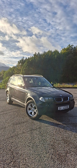 BMW X3 5 of 11