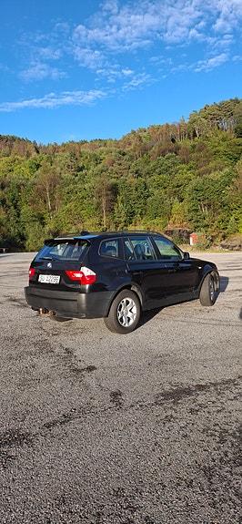 BMW X3 4 of 11
