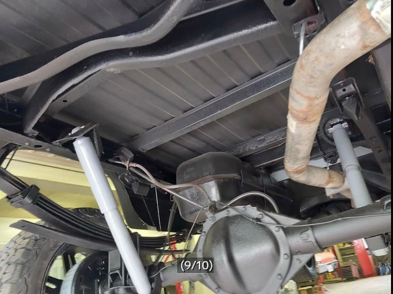 Chevrolet K2500 7 of 12