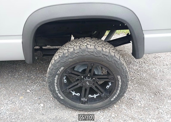 Chevrolet K2500 12 of 12