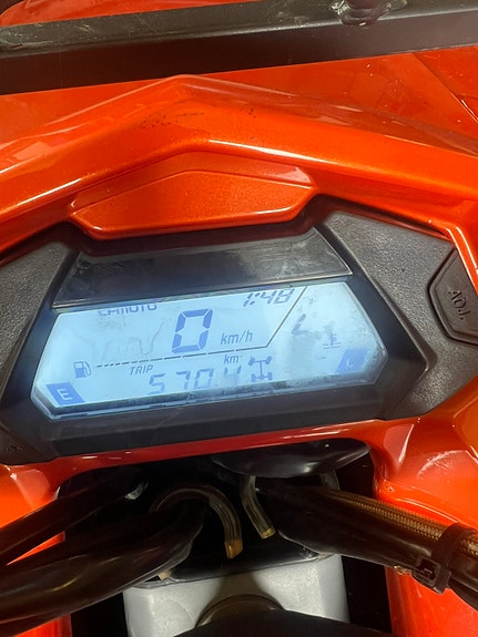 CFMOTO 450 S 4 of 6