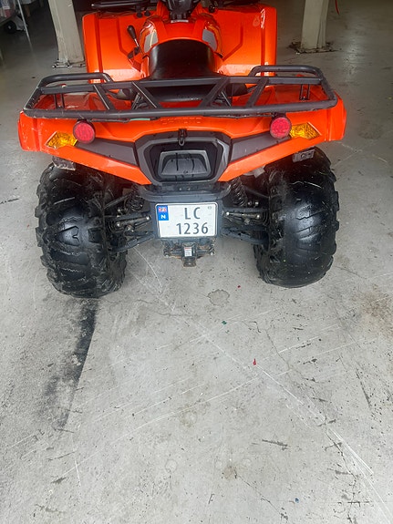 CFMOTO 450 S 6 of 6