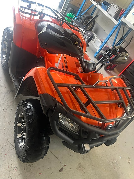 CFMOTO 450 S 2 of 6