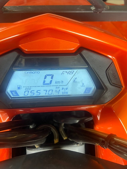 CFMOTO 450 S 3 of 6
