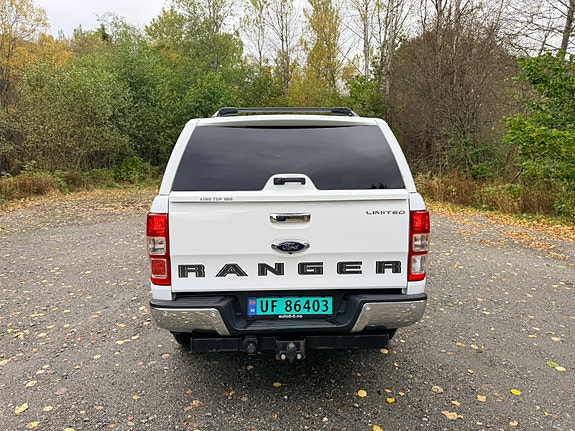 Ford Ranger 8 of 22