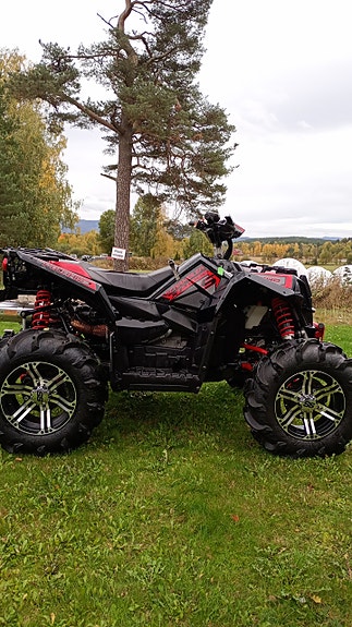 Polaris Scrambler XP 1000 5 of 14