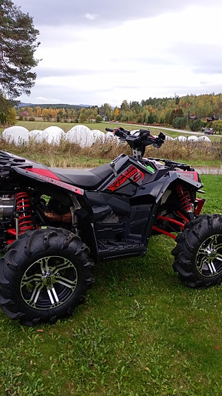 Polaris Scrambler XP 1000 6 of 14
