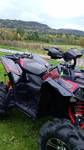 Polaris Scrambler XP 1000 4 of 14
