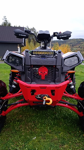 Polaris Scrambler XP 1000 2 of 14