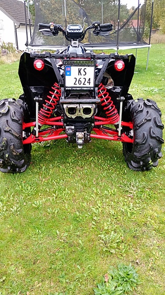 Polaris Scrambler XP 1000 7 of 14