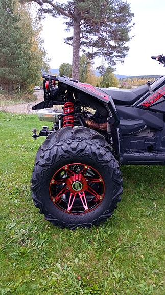 Polaris Scrambler XP 1000 12 of 14