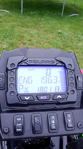 Polaris Scrambler XP 1000 14 of 14