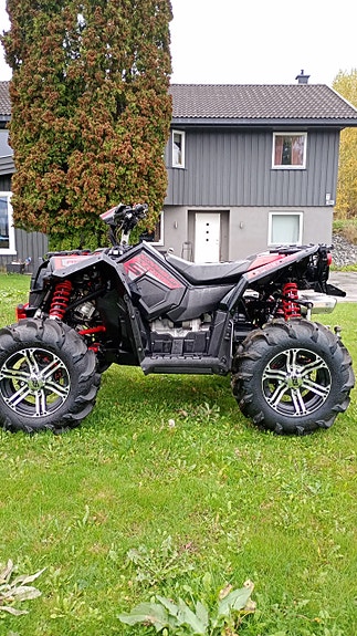 Polaris Scrambler XP 1000 9 of 14