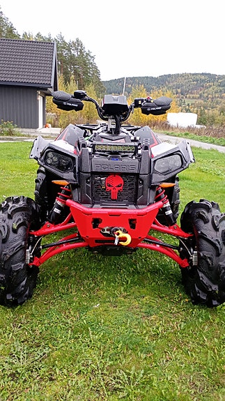 Polaris Scrambler XP 1000 3 of 14