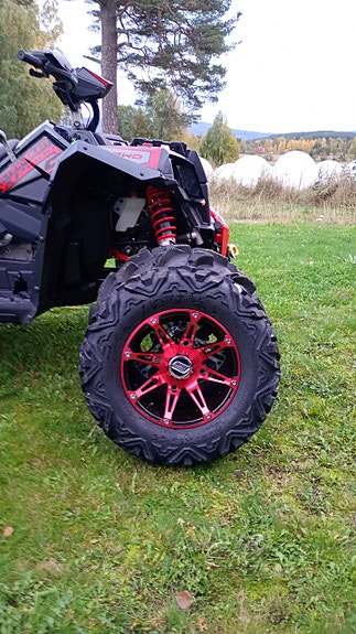 Polaris Scrambler XP 1000 11 of 14