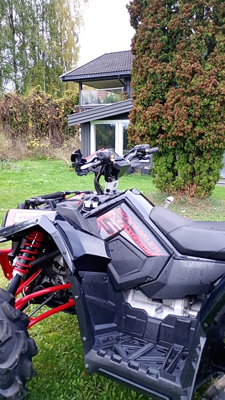 Polaris Scrambler XP 1000 10 of 14