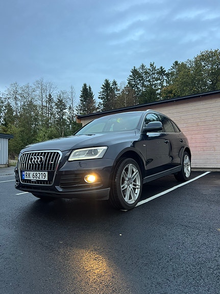 Audi Q5 3 of 20