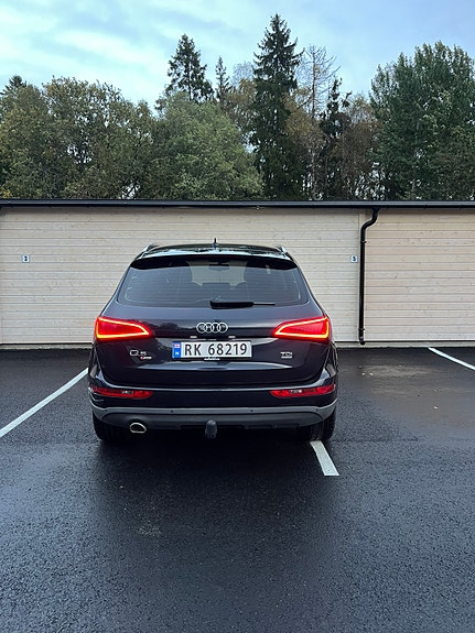 Audi Q5 6 of 20