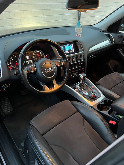 Audi Q5 9 of 20