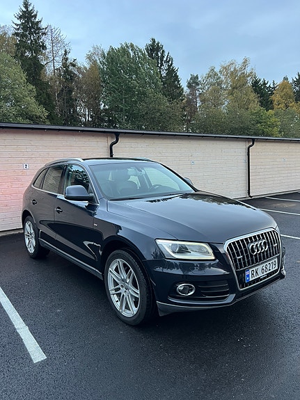 Audi Q5 4 of 20