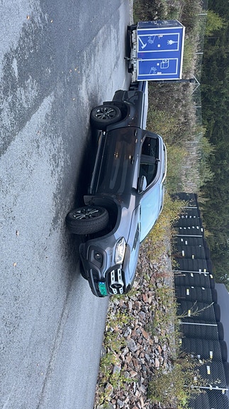 Mercedes-Benz X250 d 4 of 8