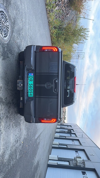 Mercedes-Benz X250 d 6 of 8