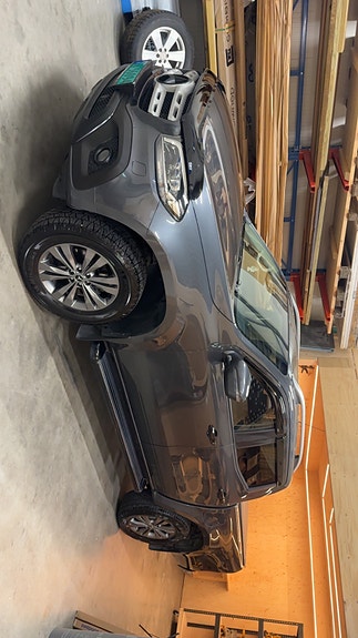 Mercedes-Benz X250 d 2 of 8