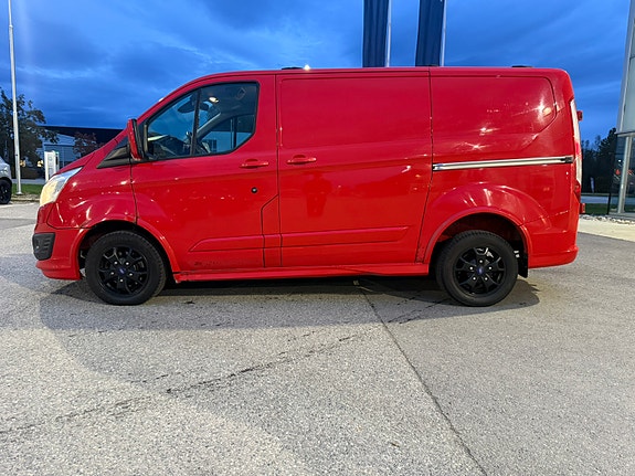 Ford Transit Custom 7 of 30