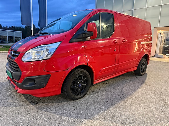 Ford Transit Custom 2 of 30