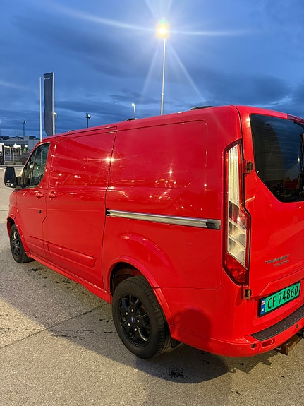 Ford Transit Custom 5 of 30