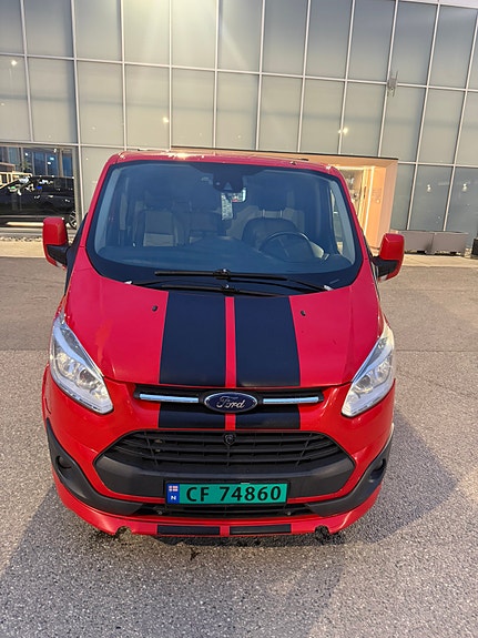 Ford Transit Custom 3 of 30