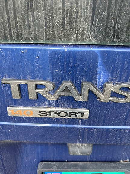 Ford Transit 300S Van 2 of 11
