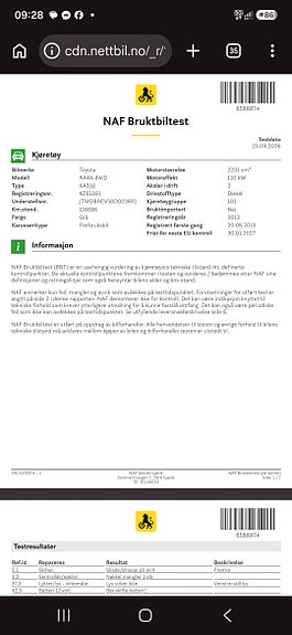 Toyota RAV4 28 of 30