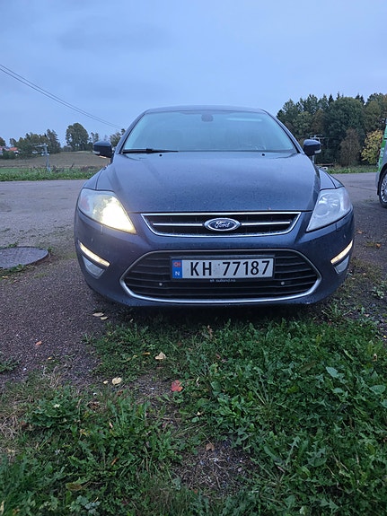 Ford Mondeo 2 of 14