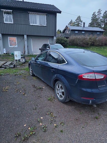 Ford Mondeo 11 of 14