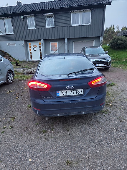 Ford Mondeo 12 of 14