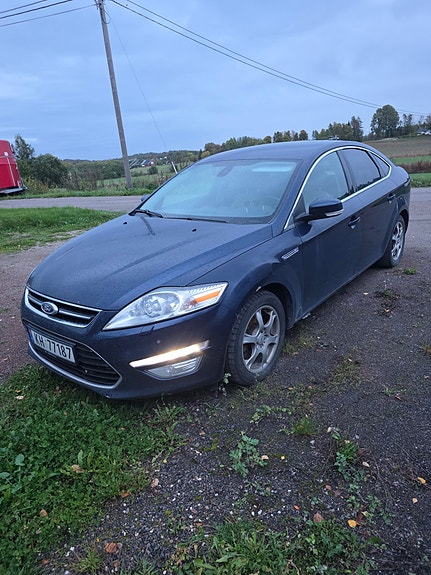 Ford Mondeo 4 of 14