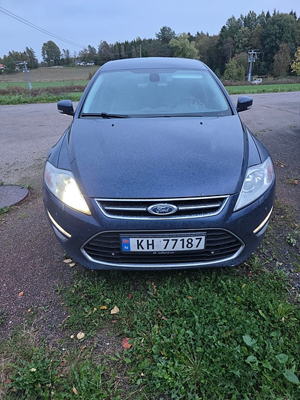 Ford Mondeo 3 of 14