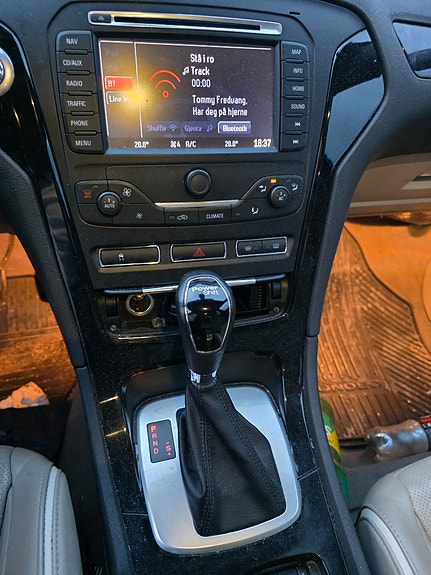 Ford Mondeo 7 of 14