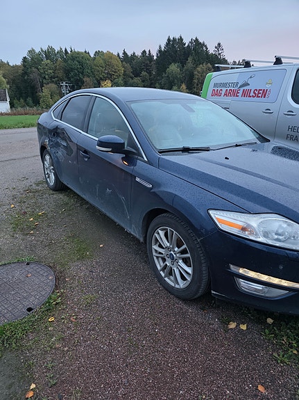 Ford Mondeo 8 of 14